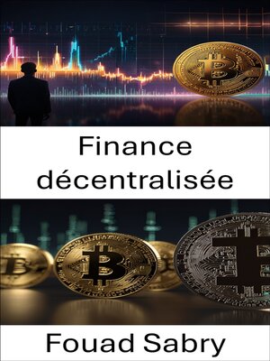 cover image of Finance décentralisée